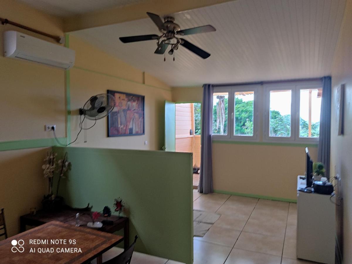Apartamento Anajodrey Saint-Joseph Exterior foto