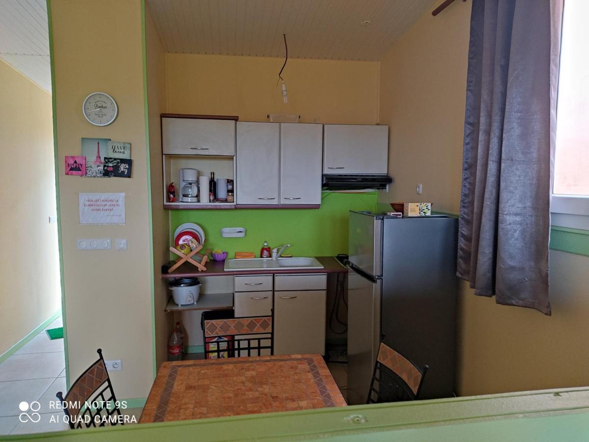Apartamento Anajodrey Saint-Joseph Exterior foto