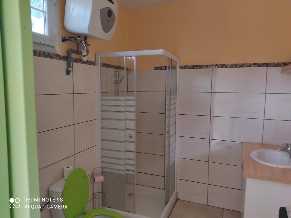 Apartamento Anajodrey Saint-Joseph Exterior foto